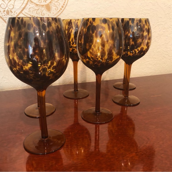 Wine Glasses - Picture 3 of 3
